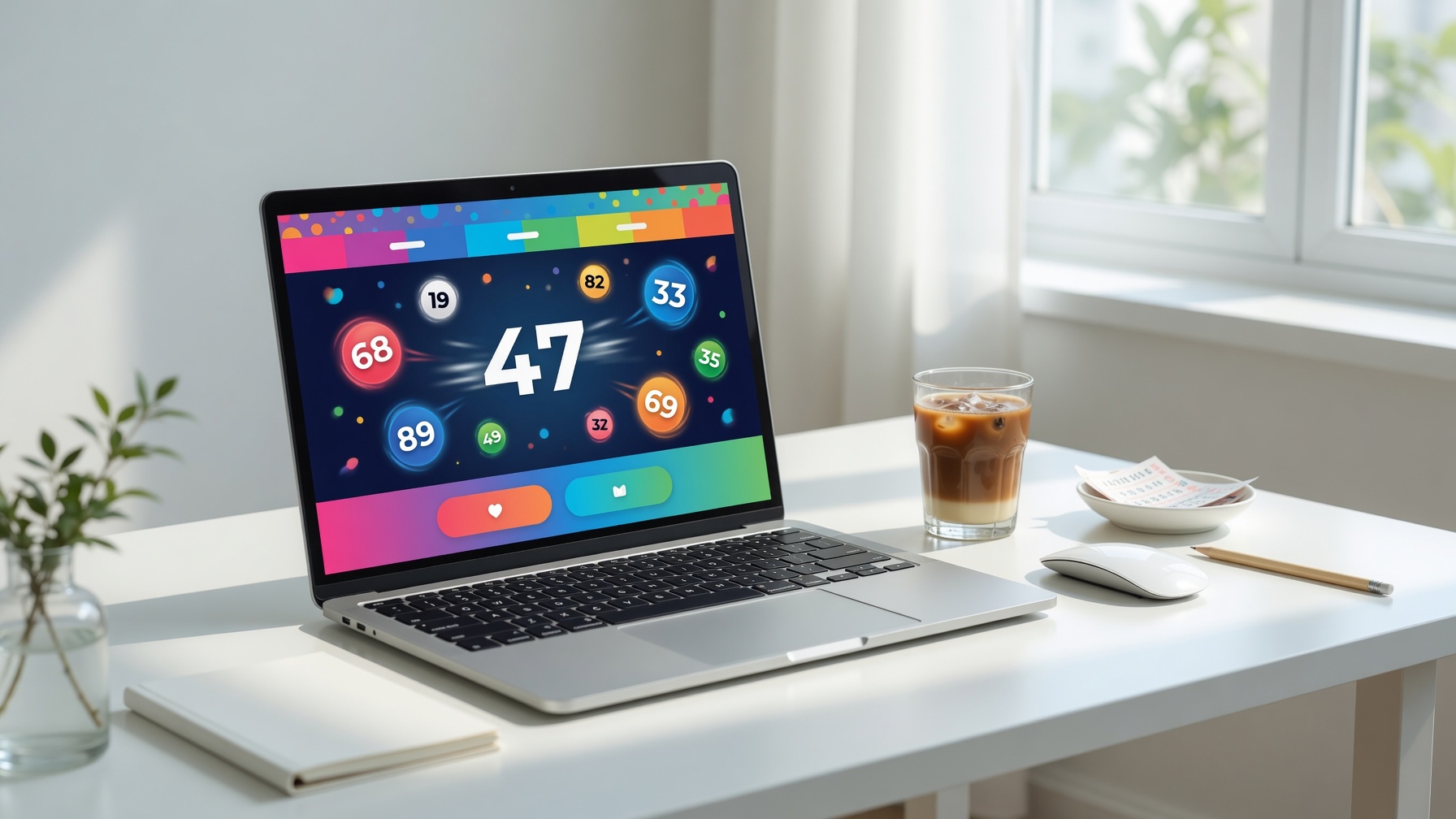 Quay số ngẫu nhiên online công bằng nhanh chóng trên máy tính